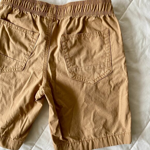 Hanna Andersson Cotton Canvas Shorts Size 10 / 140 cm - Picture 8 of 14